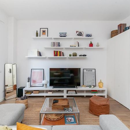 "Movie Heaven" Metro-Centric & Luxury Hub Lejlighed Milano Eksteriør billede