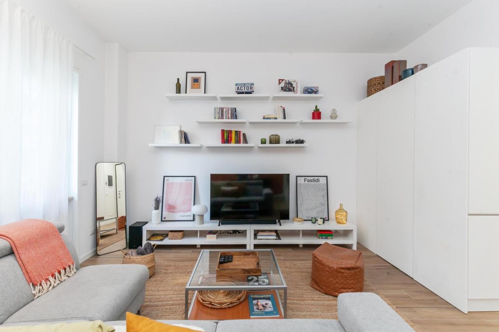 "Movie Heaven" Metro-Centric & Luxury Hub Lejlighed Milano Eksteriør billede