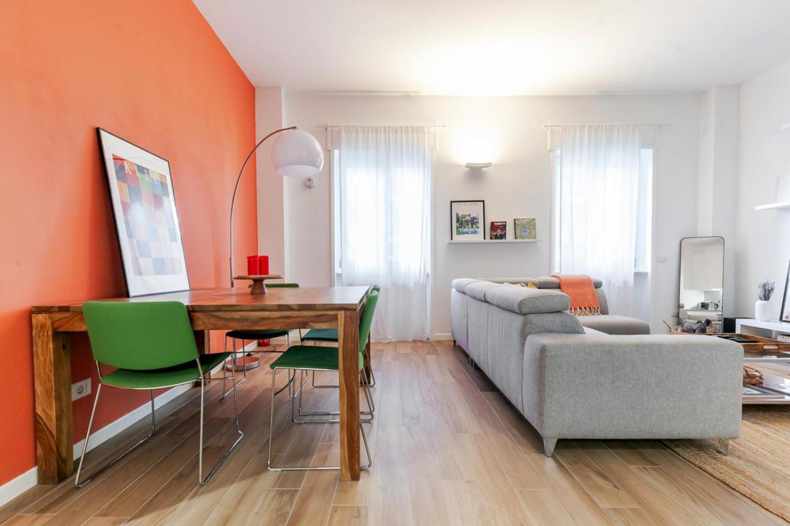 "Movie Heaven" Metro-Centric & Luxury Hub Lejlighed Milano Eksteriør billede