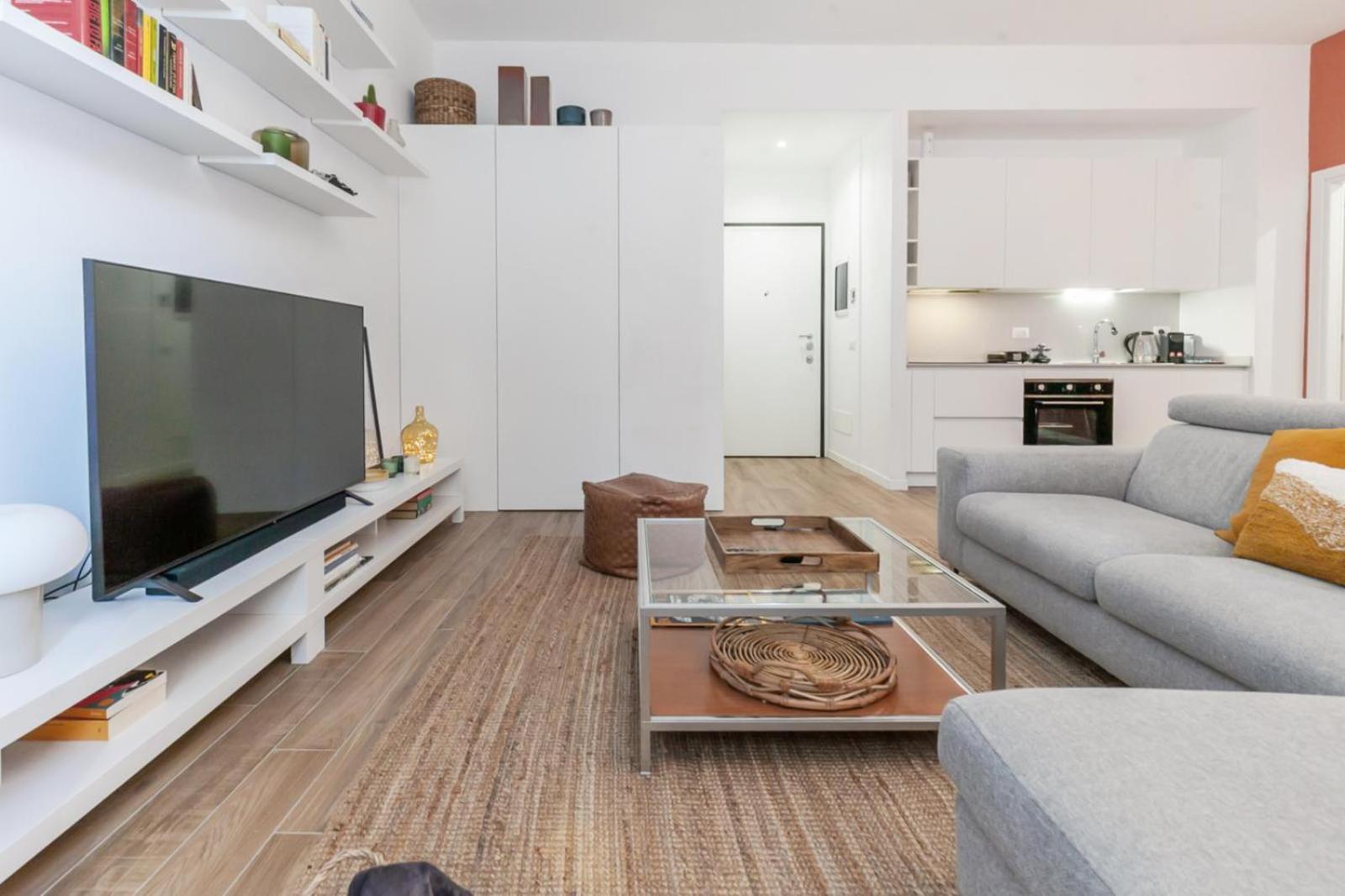 "Movie Heaven" Metro-Centric & Luxury Hub Lejlighed Milano Eksteriør billede