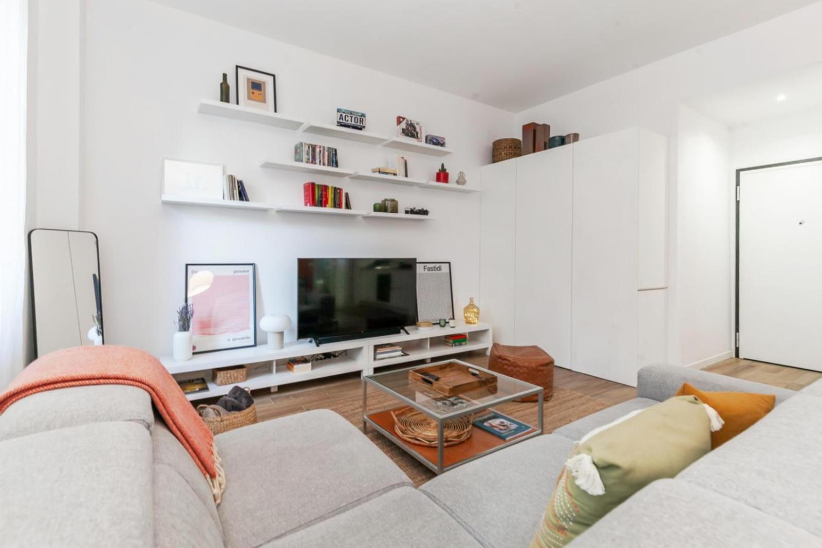 "Movie Heaven" Metro-Centric & Luxury Hub Lejlighed Milano Eksteriør billede