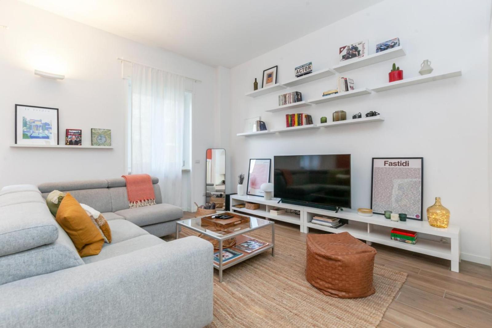 "Movie Heaven" Metro-Centric & Luxury Hub Lejlighed Milano Eksteriør billede