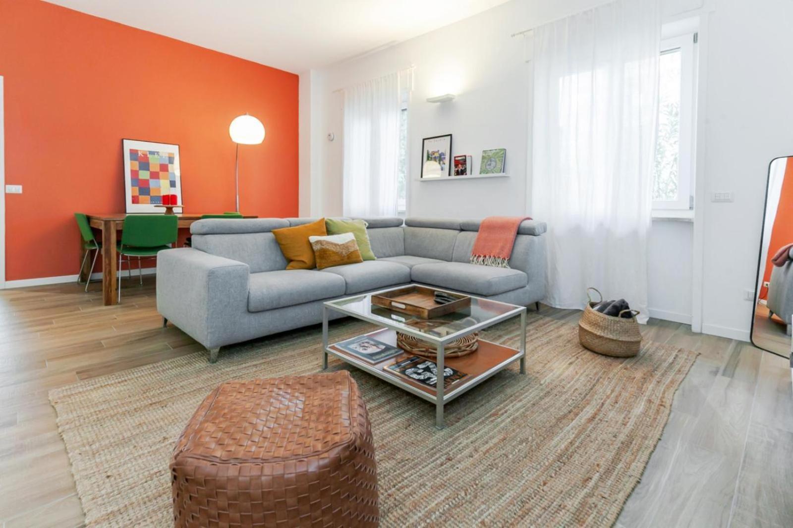 "Movie Heaven" Metro-Centric & Luxury Hub Lejlighed Milano Eksteriør billede