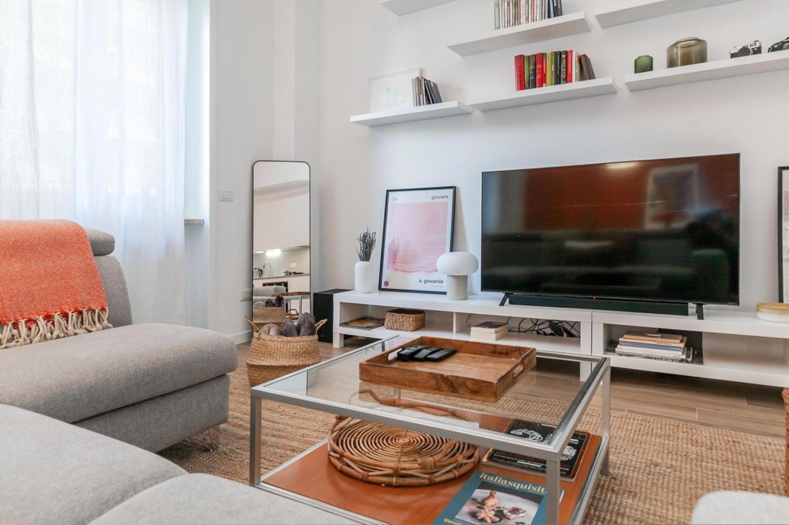 "Movie Heaven" Metro-Centric & Luxury Hub Lejlighed Milano Eksteriør billede