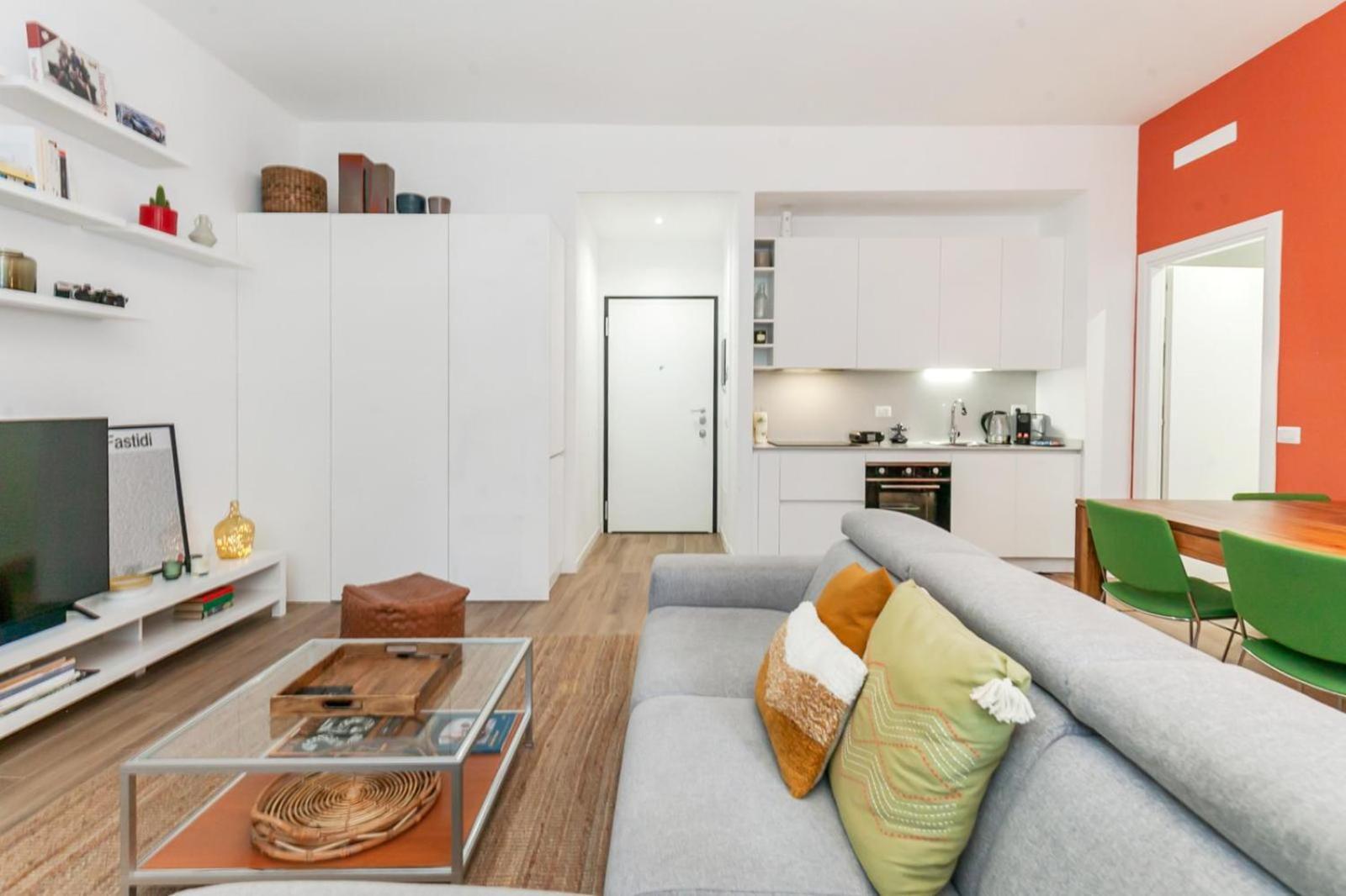 "Movie Heaven" Metro-Centric & Luxury Hub Lejlighed Milano Eksteriør billede